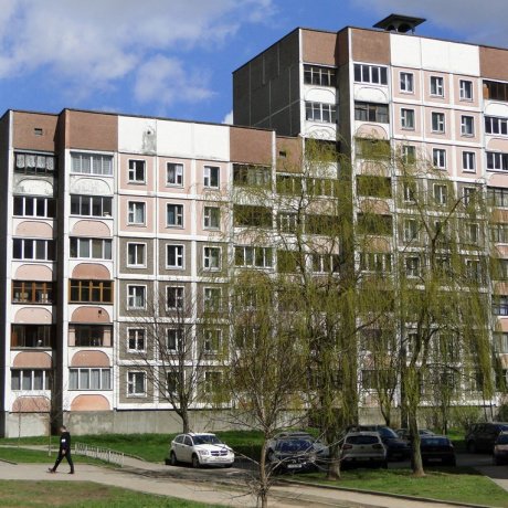 Дом по адресу Минск, Есенина, 49