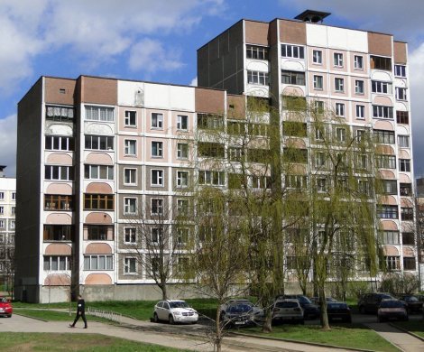 Минск, Есенина 49