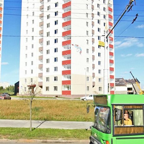 Дом по адресу Минск, Есенина, 58