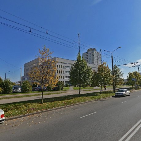 Дом по адресу Минск, Есенина, 66