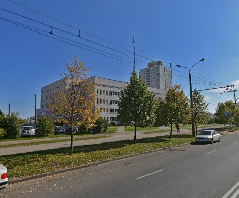 Минск, Есенина 66