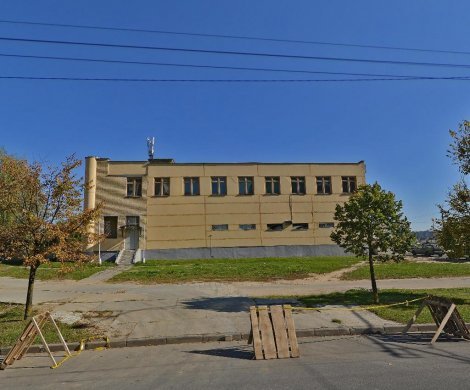 Минск, Есенина 68