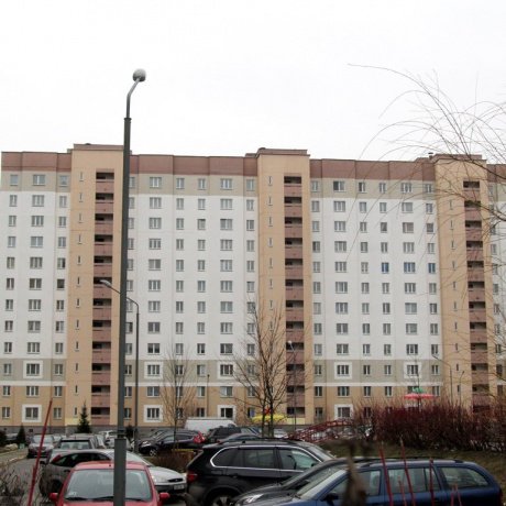 Дом по адресу Минск, Есенина, 73