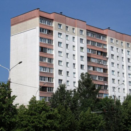 Дом по адресу Минск, Есенина, 73