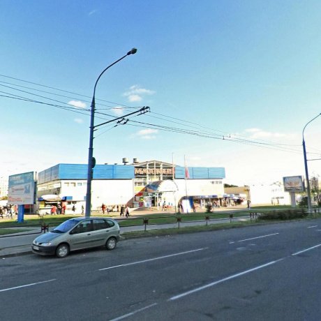 Дом по адресу Минск, Есенина, 76