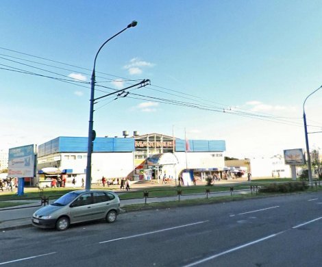 Минск, Есенина 76