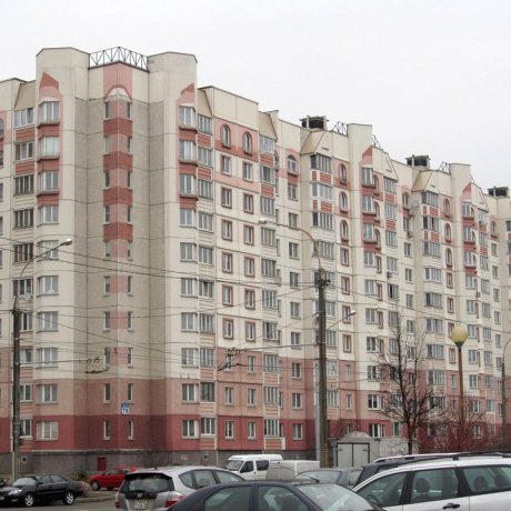 Дом по адресу Минск, Есенина, 79