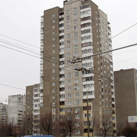 Дом по адресу Минск, Есенина, 83