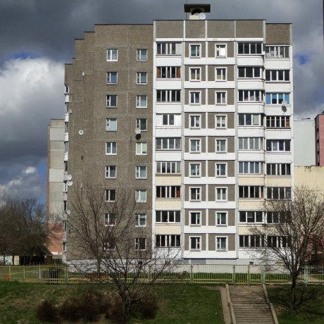 Дом по адресу Минск, Есенина, 85