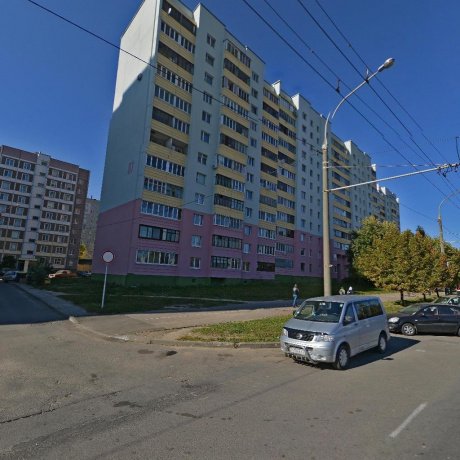 Дом по адресу Минск, Есенина, 87