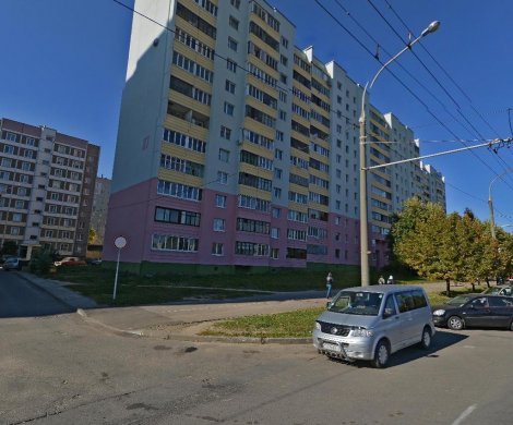 Минск, Есенина 87