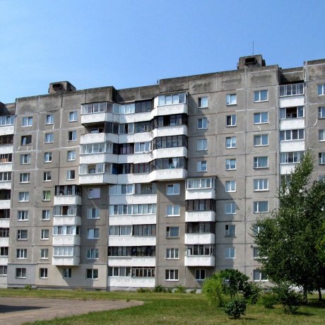 Дом по адресу Минск, Есенина, 97