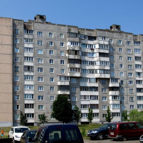 Дом по адресу Минск, Есенина, 105