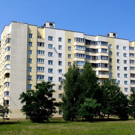 Дом по адресу Минск, Есенина, 111