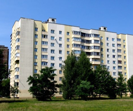 Минск, Есенина 111