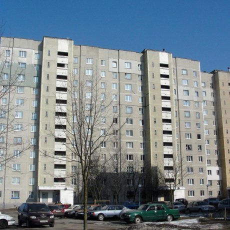 Дом по адресу Минск, Есенина, 123