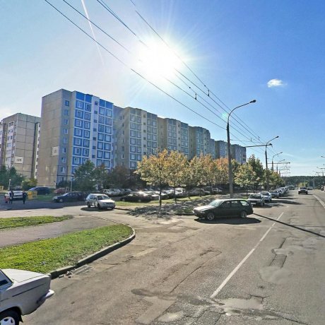Дом по адресу Минск, Есенина, 131