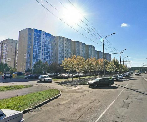 Минск, Есенина 131