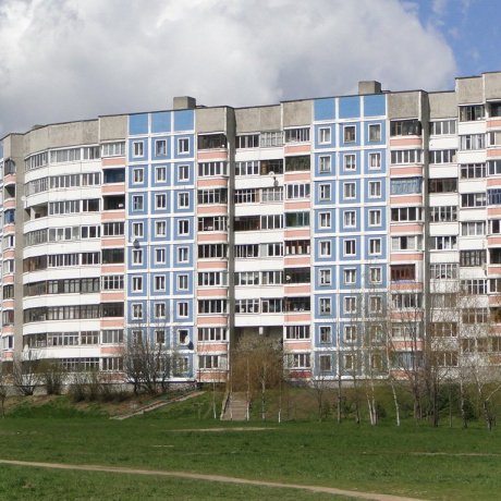 Дом по адресу Минск, Есенина, 139