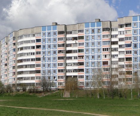 Минск, Есенина 139