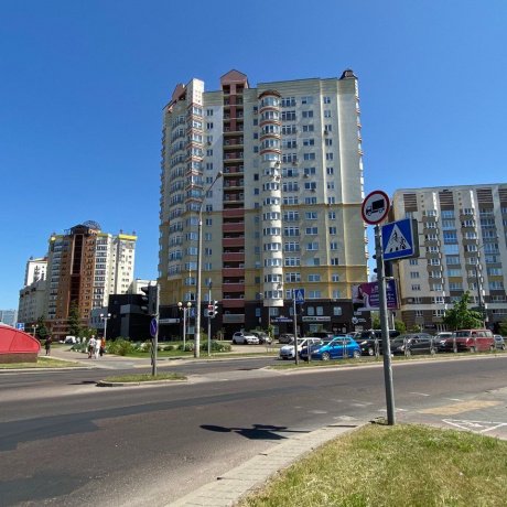 Дом по адресу Минск, Ефросиньи Полоцкой, 1