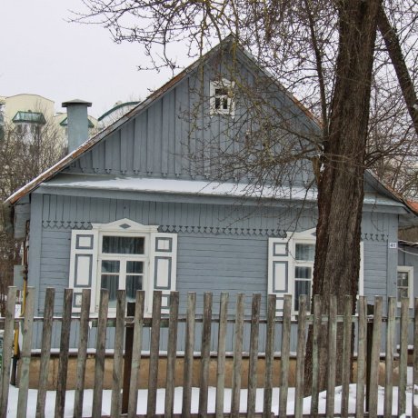 Дом по адресу Минск, Авакяна, 41