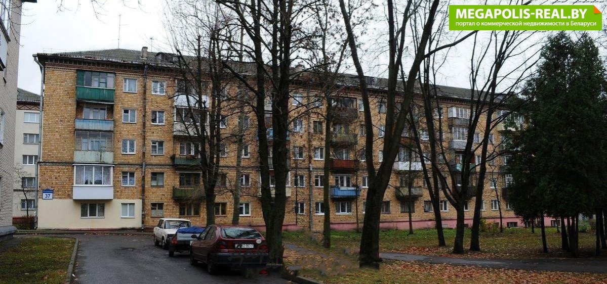 Realt: Минск, Жилуновича ул., д. 22