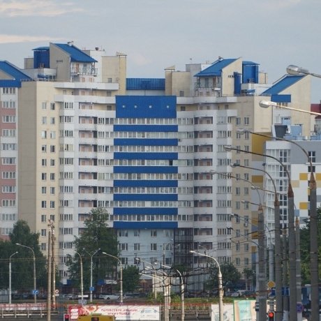 Дом по адресу Минск, Жуковского, 2