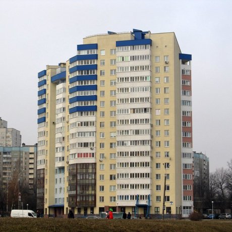 Дом по адресу Минск, Жуковского, 2