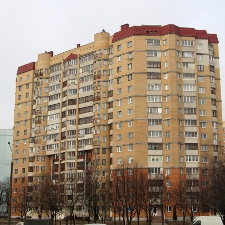 Дом по адресу Минск, Жуковского, 4