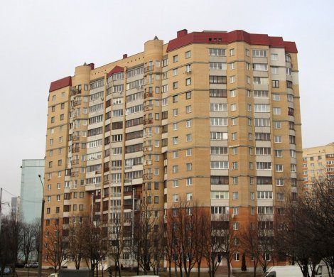 Минск, Жуковского 4