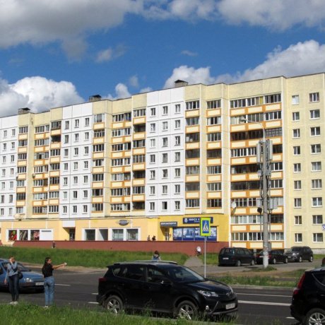 Дом по адресу Минск, Жуковского, 5