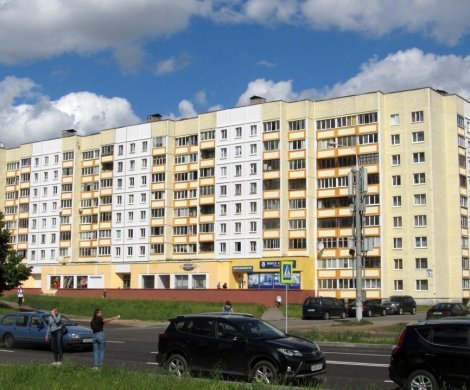 Минск, Жуковского 5/1