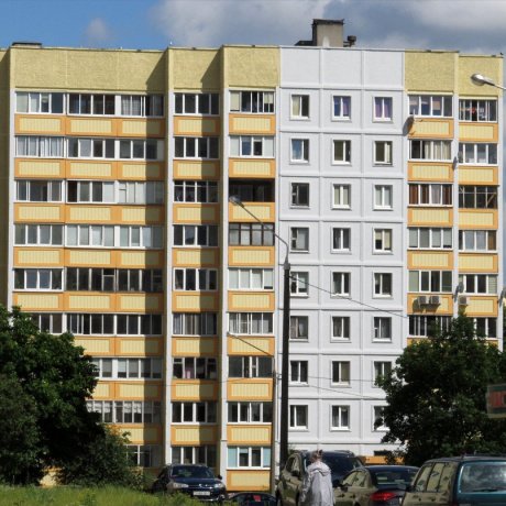 Дом по адресу Минск, Жуковского, 5