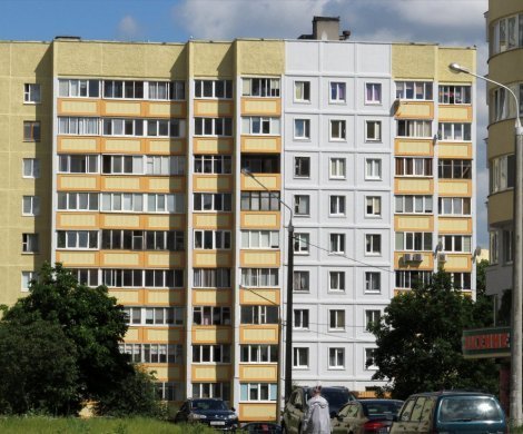 Минск, Жуковского 5/2