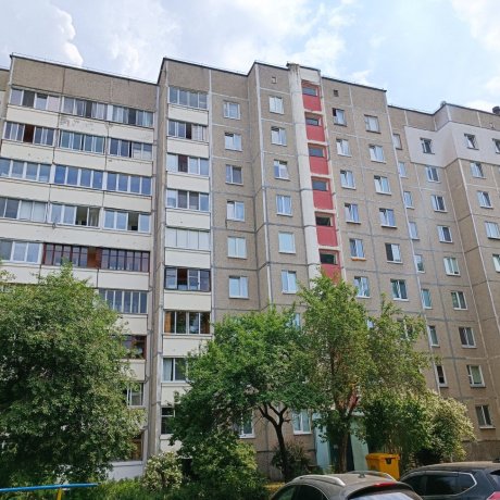 Дом по адресу Минск, Жуковского, 6