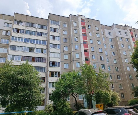 Минск, Жуковского 6/1