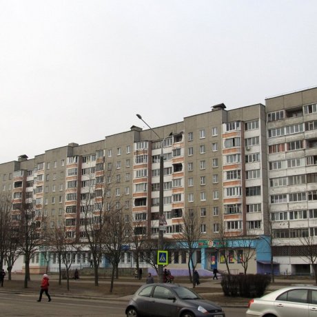 Дом по адресу Минск, Жуковского, 6
