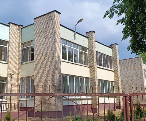Минск, Жуковского 6/4