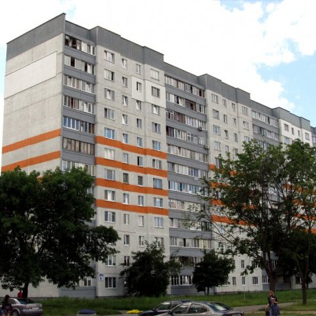 Дом по адресу Минск, Жуковского, 8