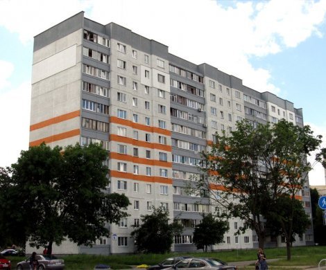 Минск, Жуковского 8/1