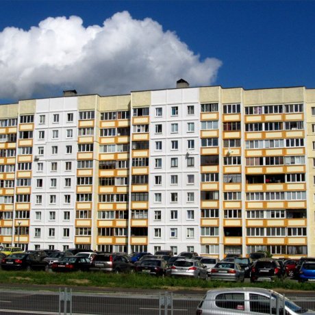 Дом по адресу Минск, Жуковского, 9