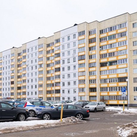 Дом по адресу Минск, Жуковского, 9