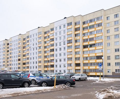 Минск, Жуковского 9/1