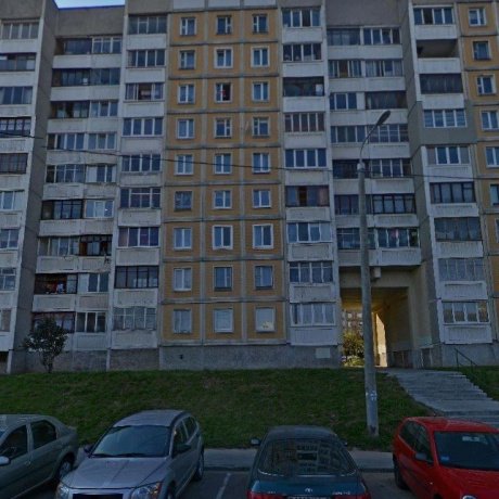 Дом по адресу Минск, Жуковского, 9