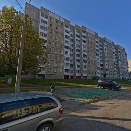 Дом по адресу Минск, Жуковского, 9