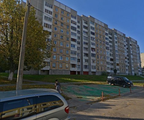 Минск, Жуковского 9/2