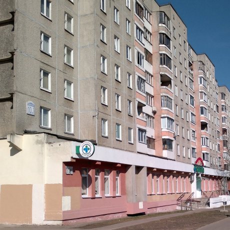 Дом по адресу Минск, Жуковского, 10