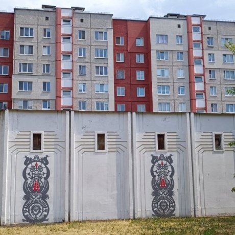 Дом по адресу Минск, Жуковского, 10