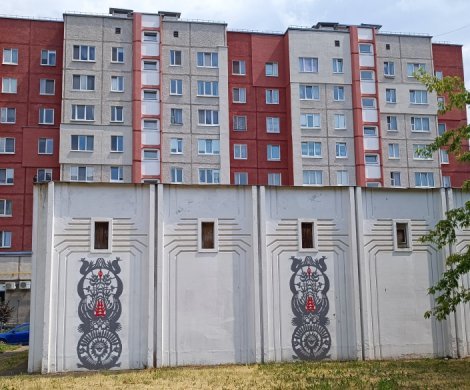 Минск, Жуковского 10/А